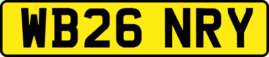 WB26NRY