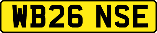 WB26NSE