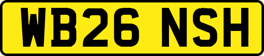 WB26NSH