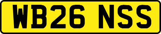 WB26NSS