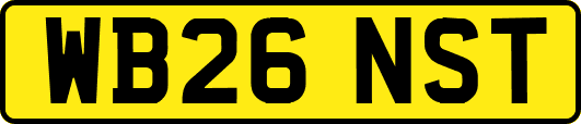 WB26NST