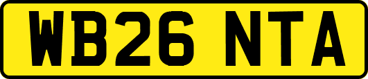 WB26NTA