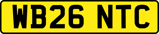 WB26NTC