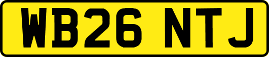 WB26NTJ