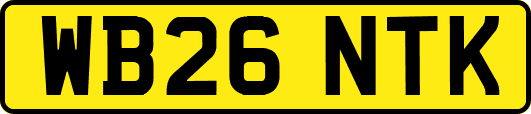 WB26NTK