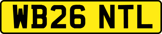 WB26NTL