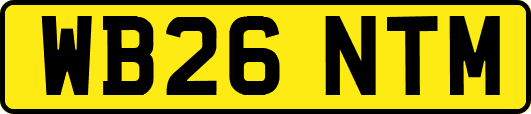 WB26NTM
