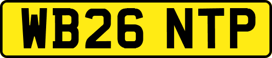 WB26NTP