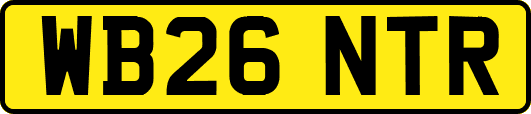 WB26NTR