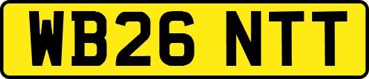 WB26NTT