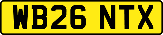 WB26NTX