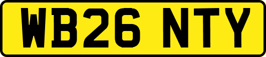 WB26NTY