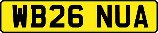 WB26NUA