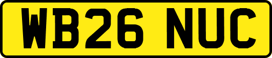 WB26NUC