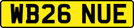 WB26NUE