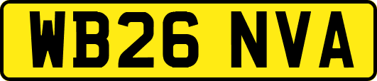 WB26NVA