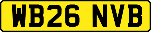 WB26NVB