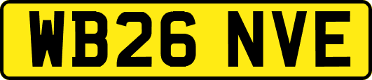 WB26NVE