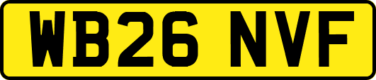 WB26NVF