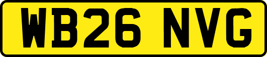 WB26NVG