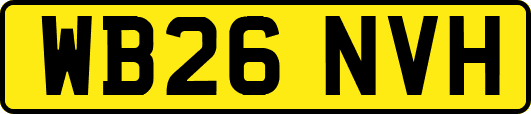 WB26NVH