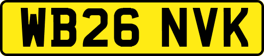 WB26NVK