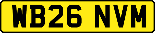 WB26NVM