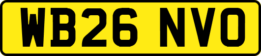 WB26NVO