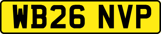 WB26NVP