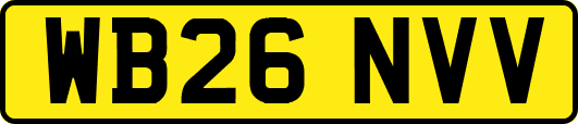 WB26NVV