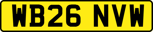 WB26NVW