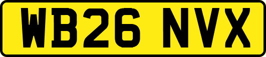 WB26NVX