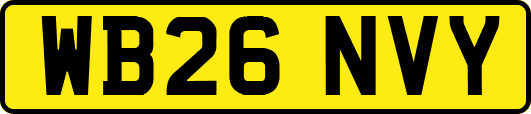 WB26NVY