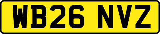 WB26NVZ