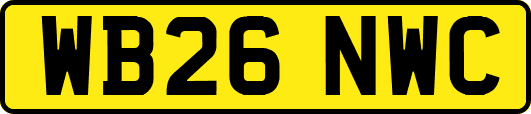 WB26NWC