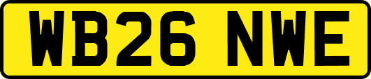 WB26NWE