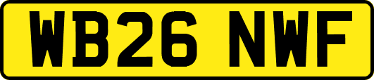 WB26NWF