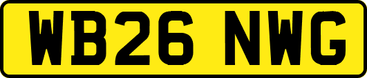WB26NWG