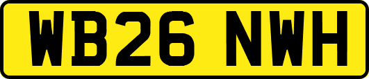 WB26NWH
