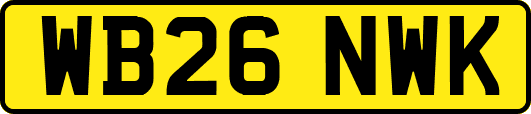 WB26NWK