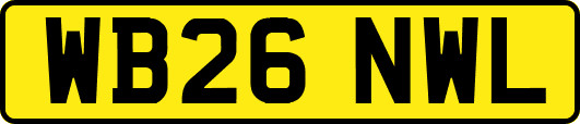WB26NWL