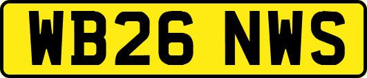 WB26NWS