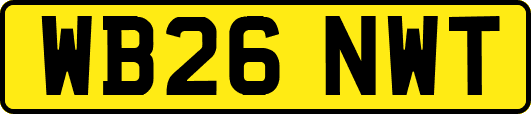 WB26NWT