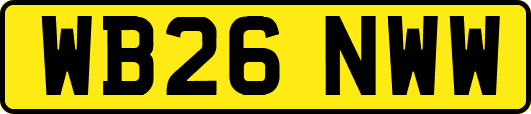 WB26NWW