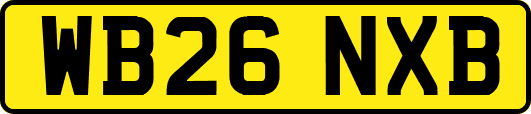 WB26NXB