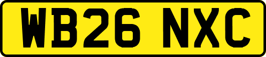WB26NXC