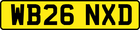 WB26NXD