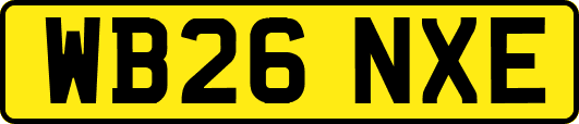 WB26NXE