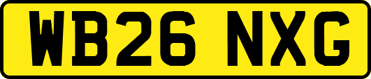 WB26NXG