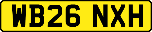 WB26NXH